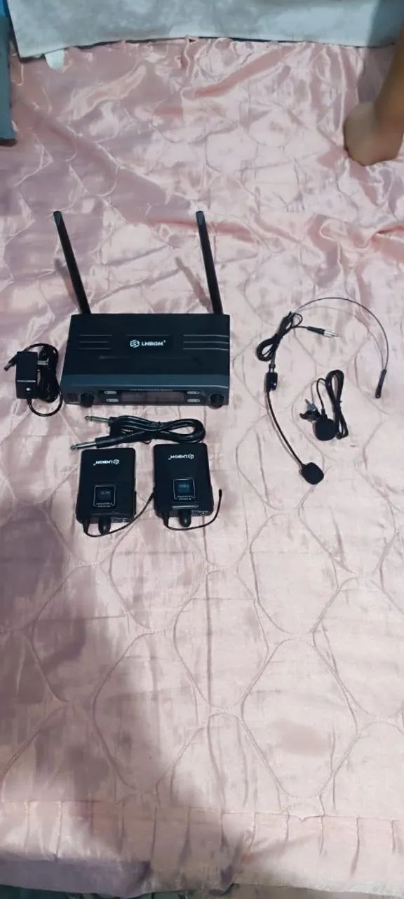Wireless Microphone Kit442876741236838403