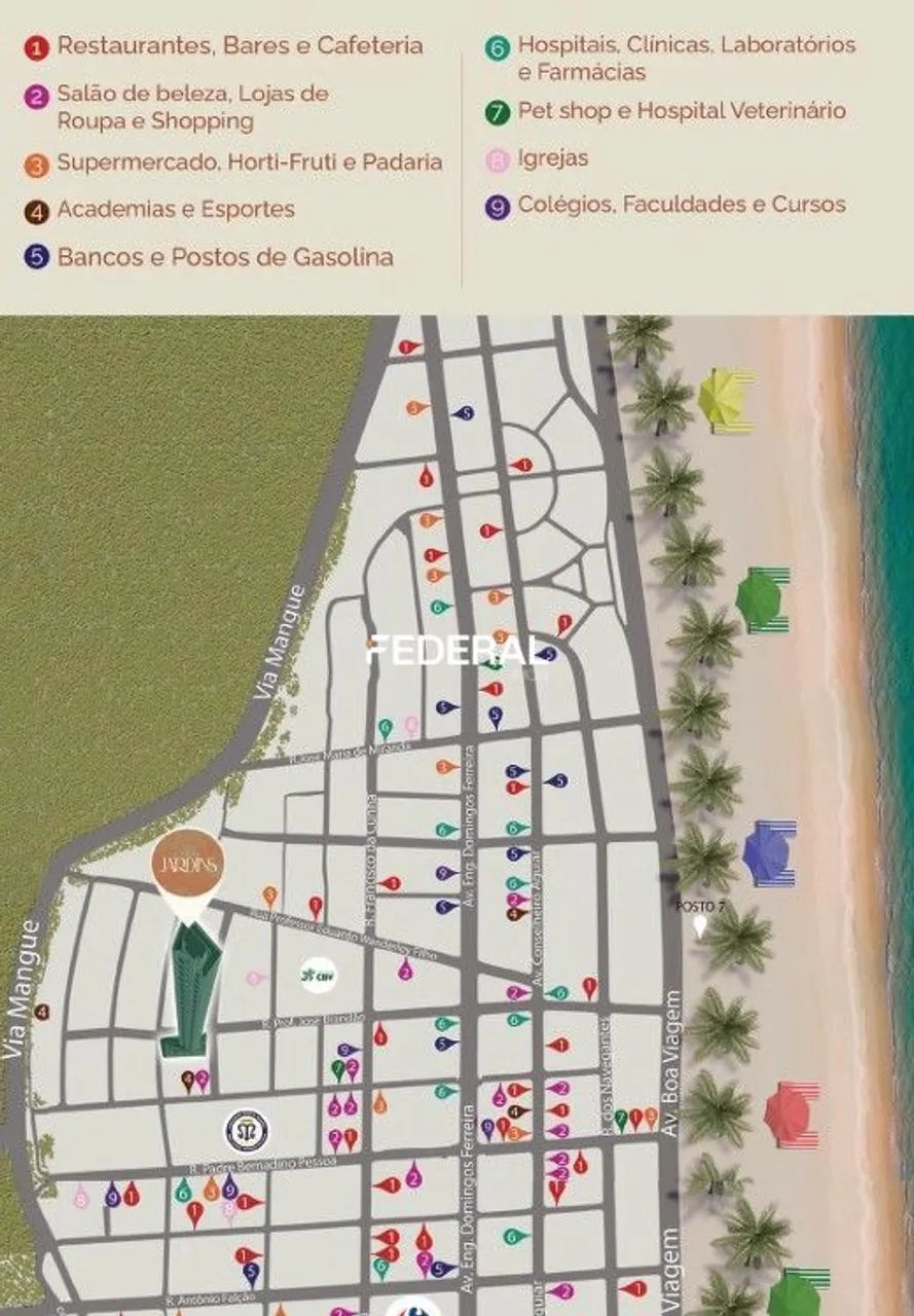 Venda! Edifício Alameda Jardins 131m, 4 quartos, 2 suítes e 2 vagas de garagem - Foto 4
