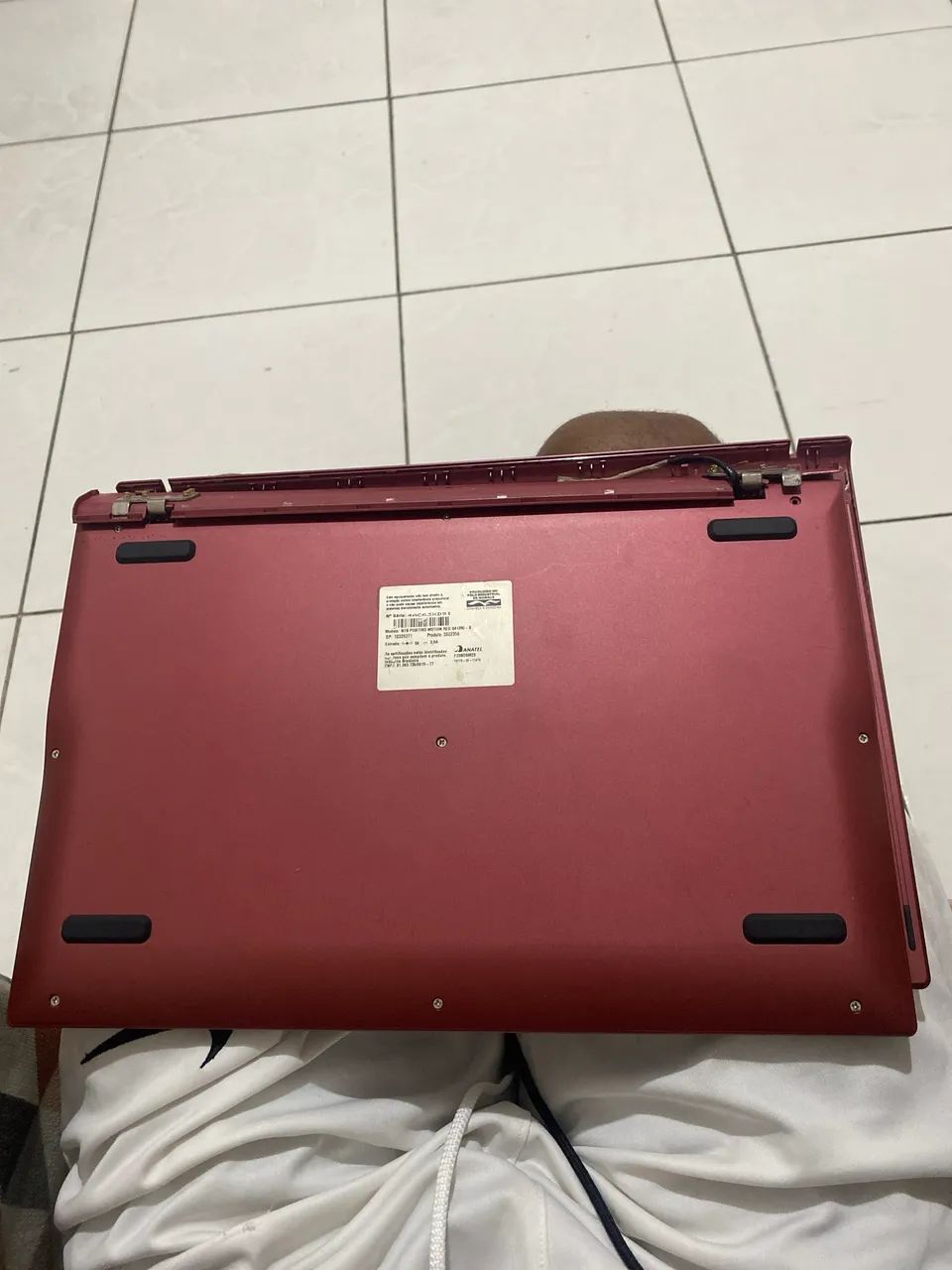 Vendo notebook  - Foto 3