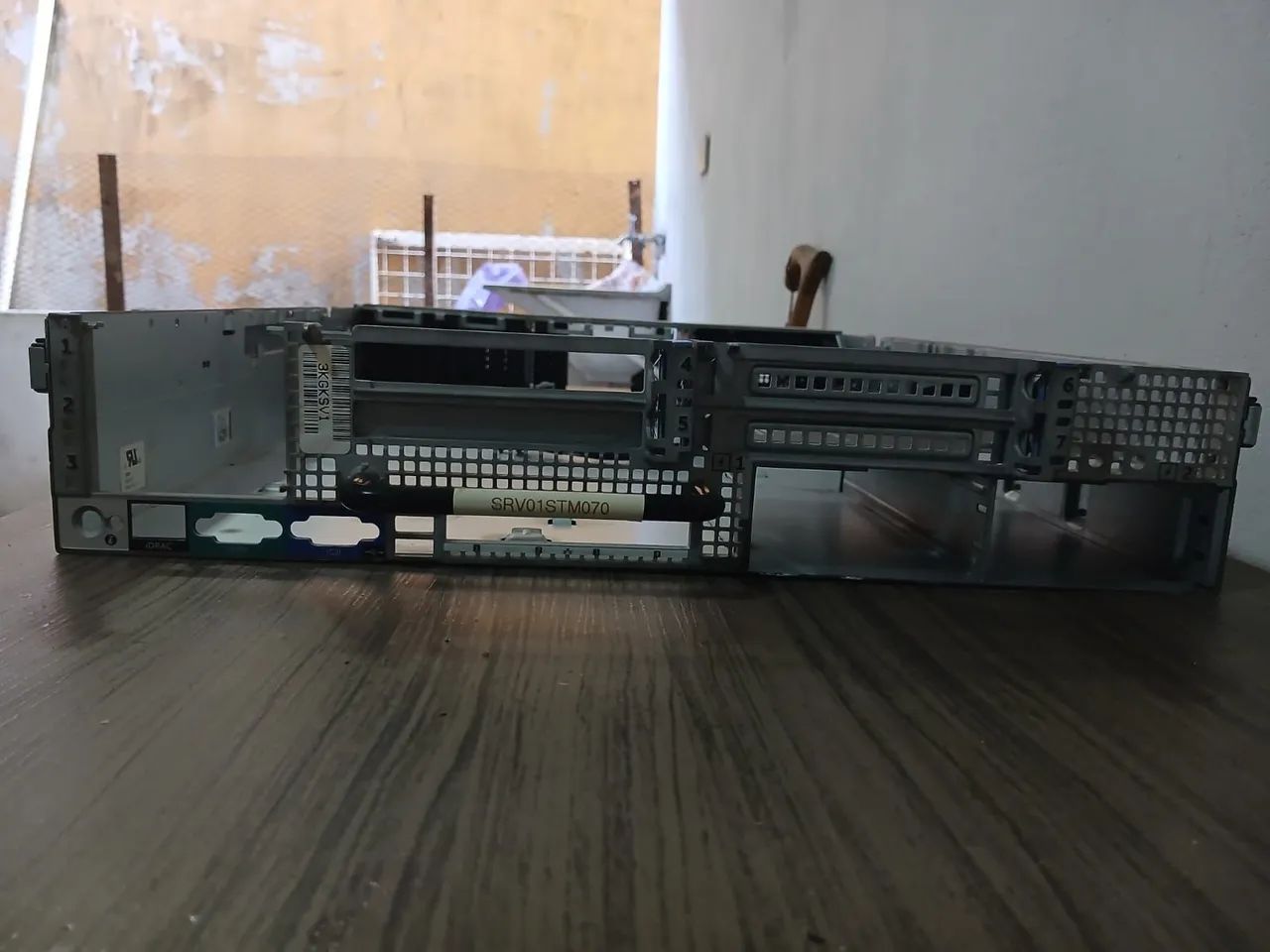 Gabinete Servidor Dell Poweredge R720<br>Usado. - Foto 5