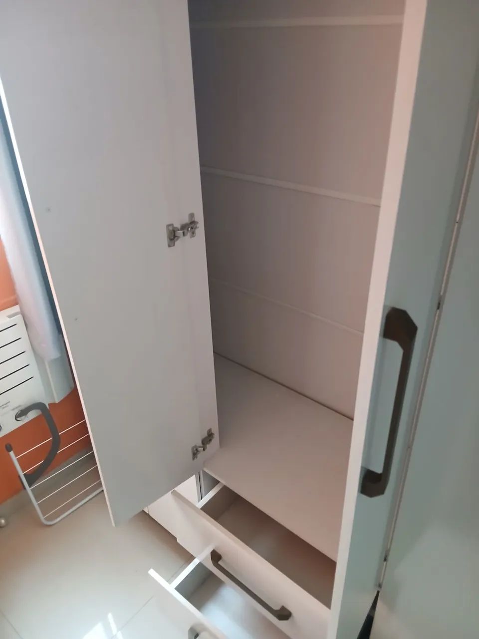 Guarda roupa compacto - Foto 2