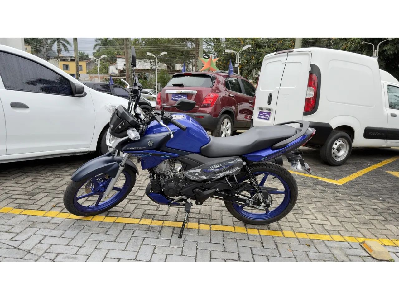 Yamaha Ybr 150 factor dx 2026 - Foto 2