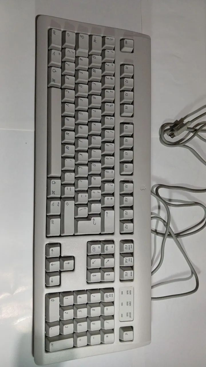 Teclado Apple Apple Design M2980