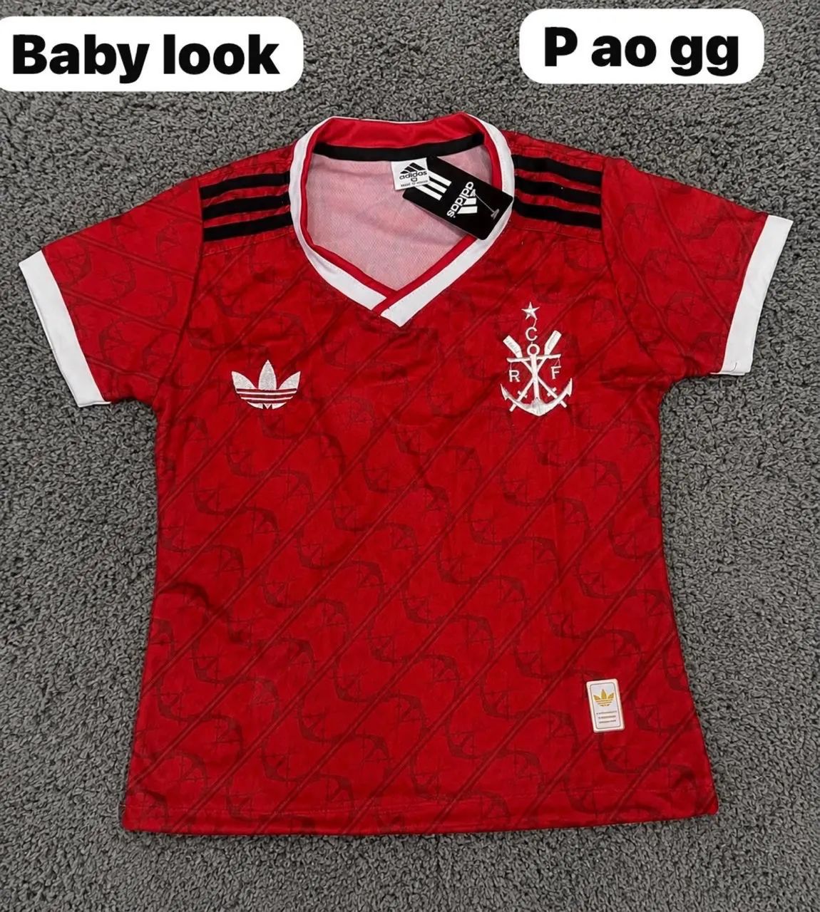 KIT CASAL FLAMENGO NOVA?  - Foto 2