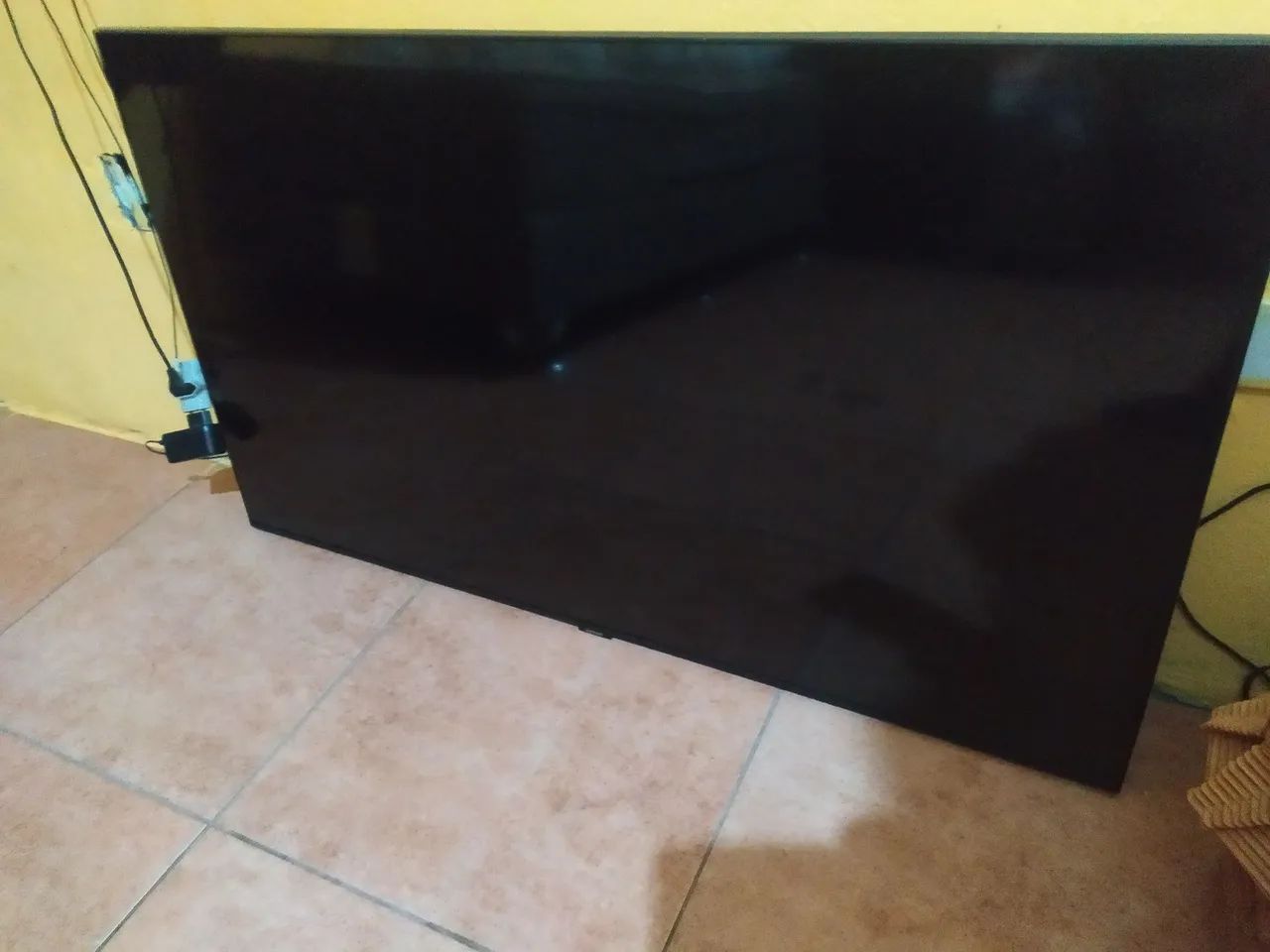 Televisão Samsung 4k Crystal 50 Polegadas 
