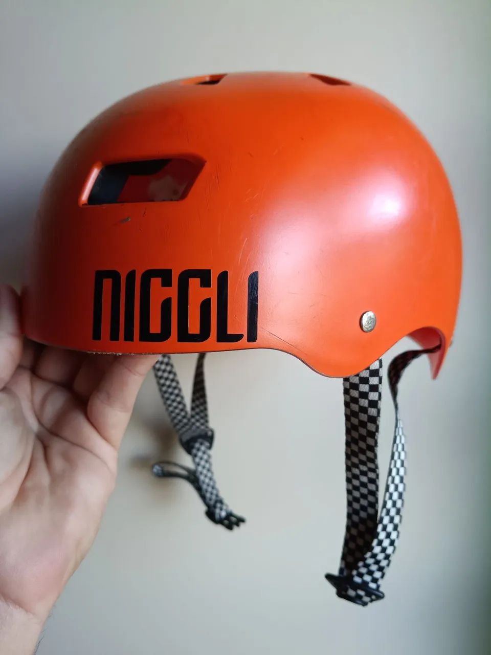 Capacete Niggli  - Foto 2
