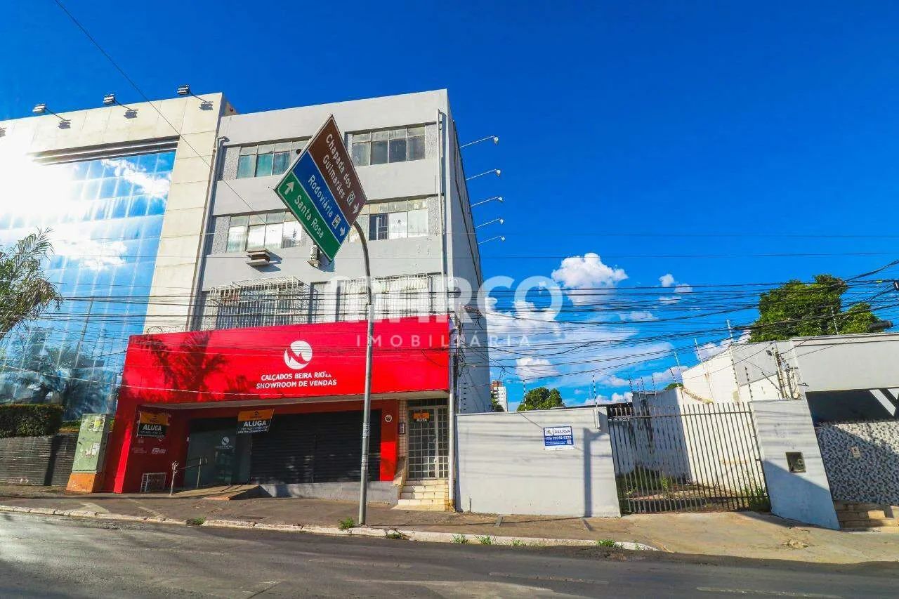 Prédio Comercial | Ponto Comercial + 12 salas l 852m² | Centro | Cuiabá-MT. - Foto 2