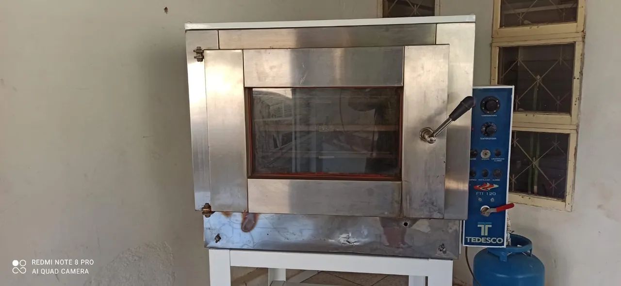 Forno industrial  - Foto 6