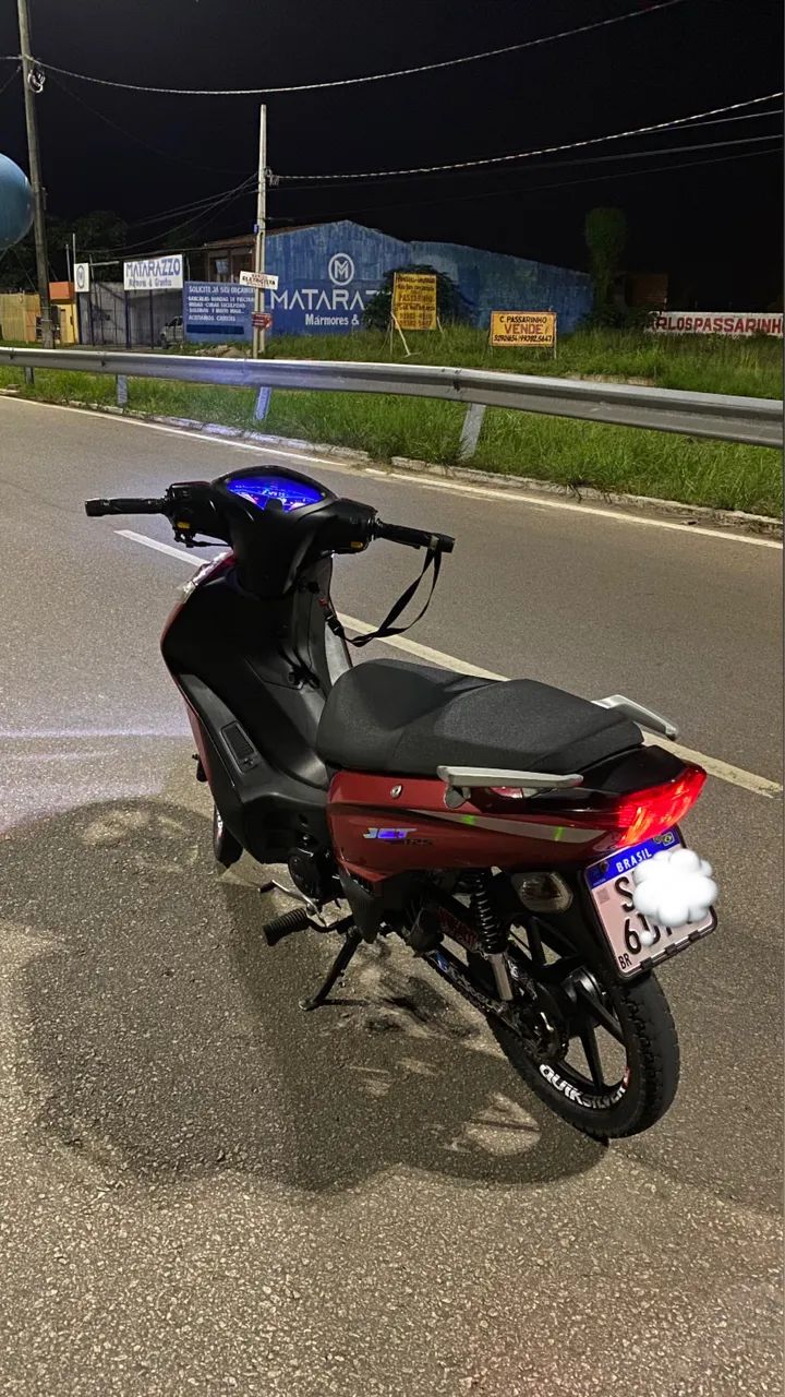 moto toda boa - Foto 3