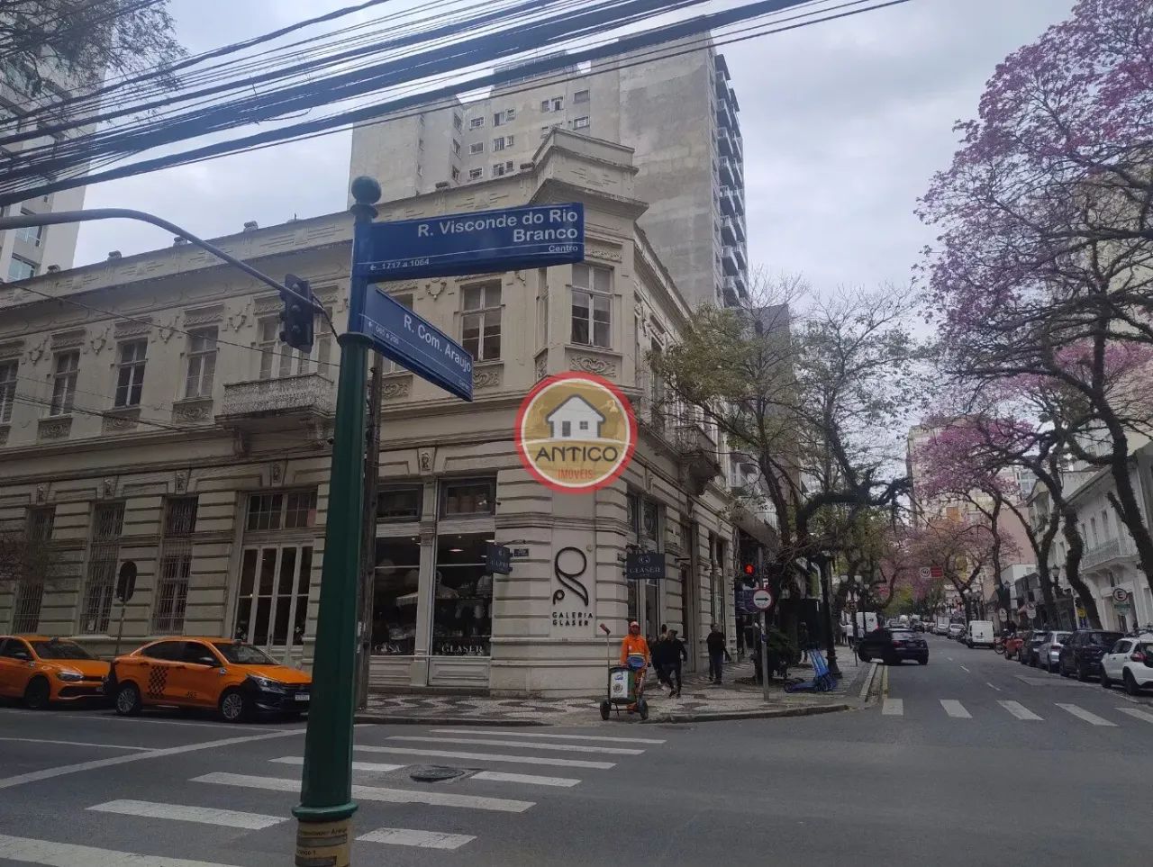 Excelente Oportunidade Comercial no Centro de Curitiba! - RUA COMENDADOR ARAUJO - Foto 4
