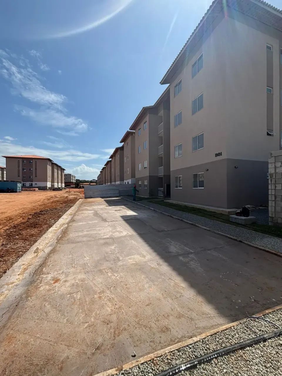DAU23: CHAVE BEATRIZ 3 ANDAR - Foto 2