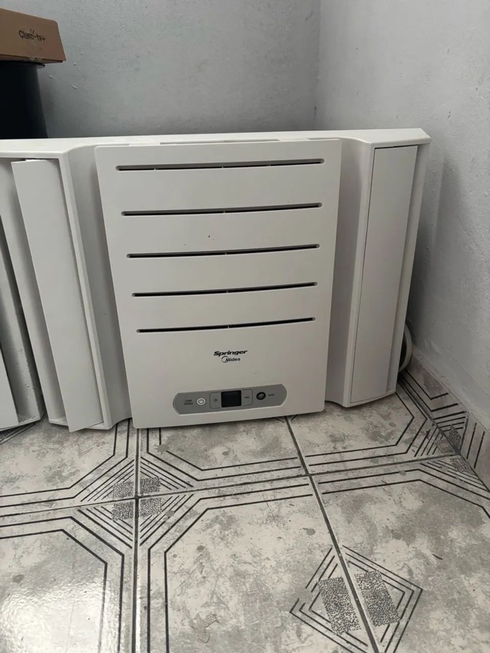 Ar condicionado 