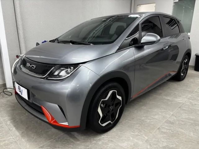 BYD Dolphin EV (Elétrico) 2024 - Foto 3
