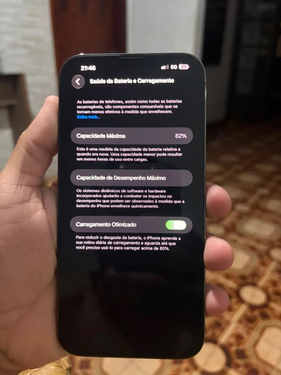 IPHONE 13 pro max  - Foto 4