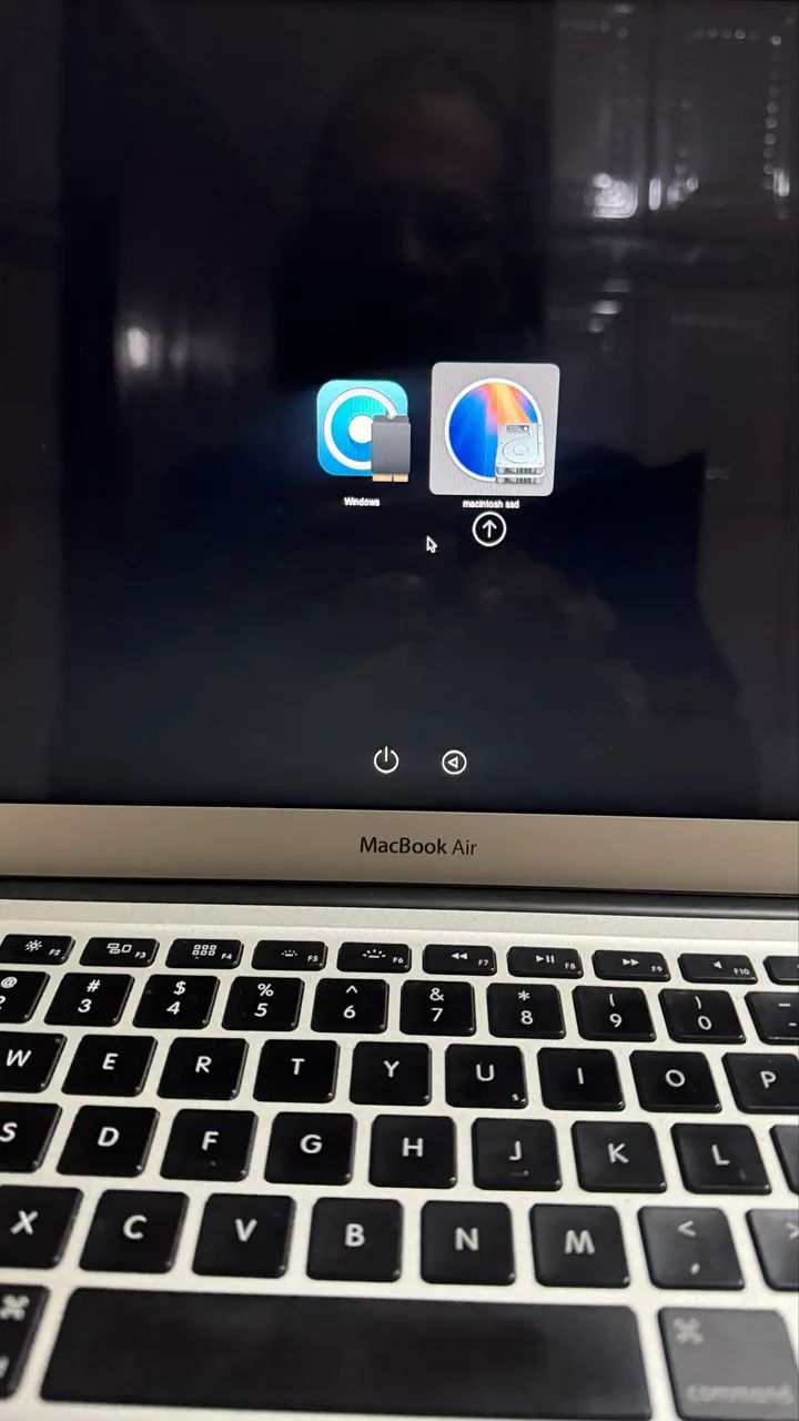 MacBook Air 2017 com nota fiscal  - Foto 5