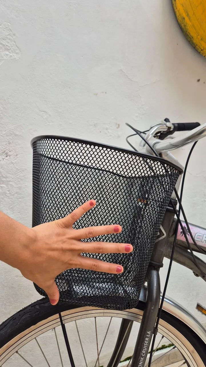 Bicicleta DROP Cruiser Bitronik Retrô Aro 26 - Foto 4