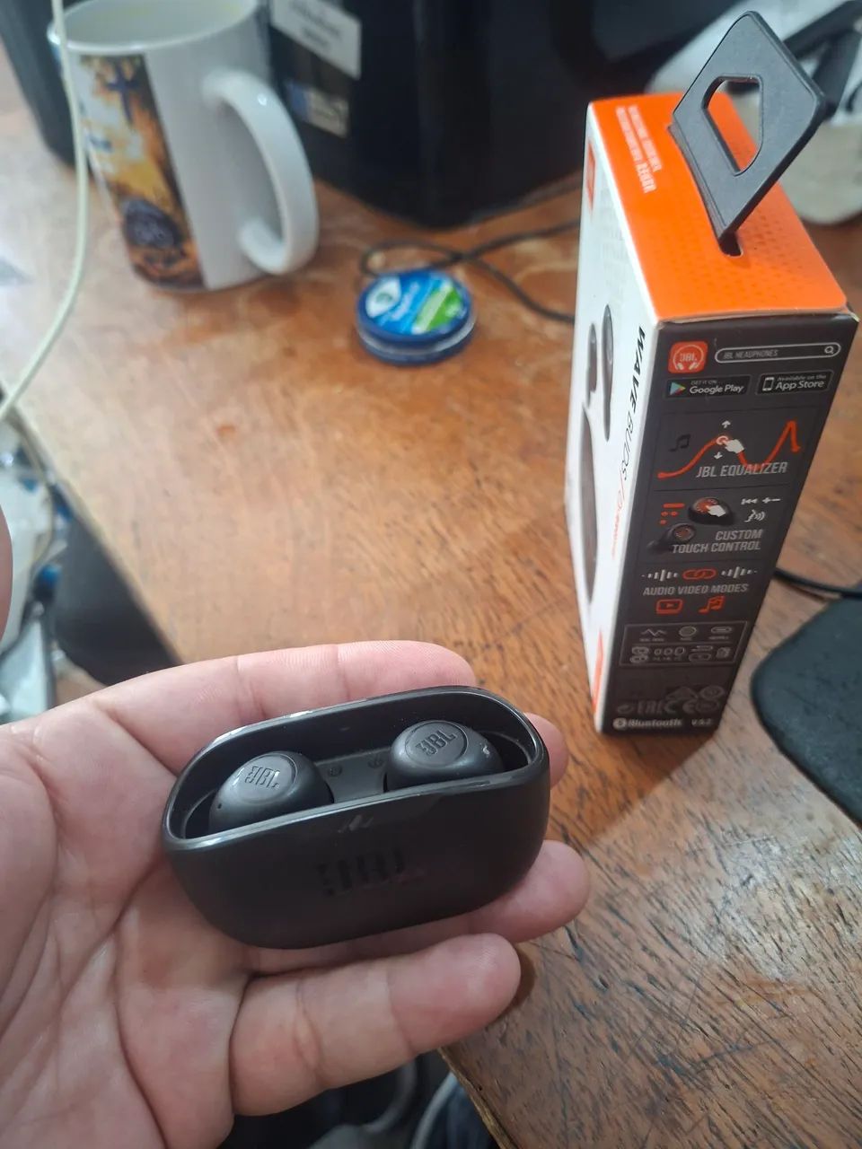 Fone de ouvido JBL - Foto 3