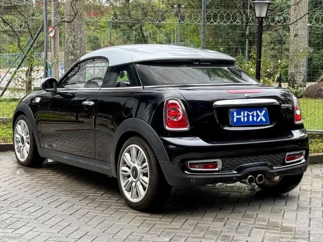 Mini Cooper Coupe S 1.6 Aut. 2013 - Foto 2