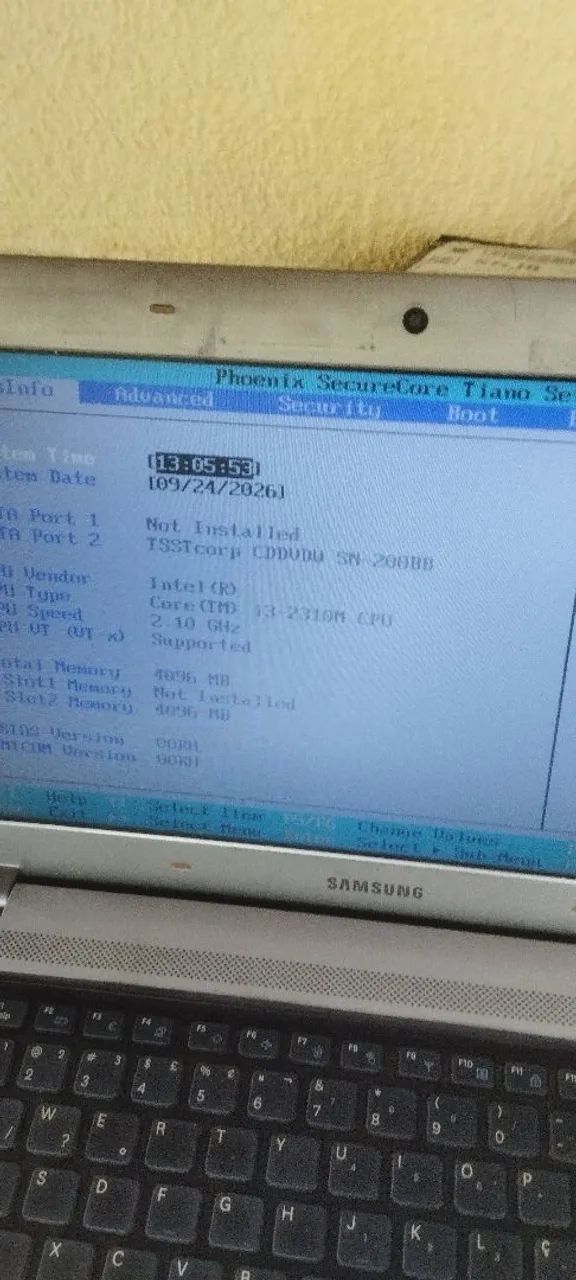 Notebook