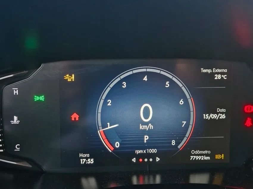 Fiat Toro Volcano 1.3 T270 4X2 Flex AUT 2023 - Foto 5