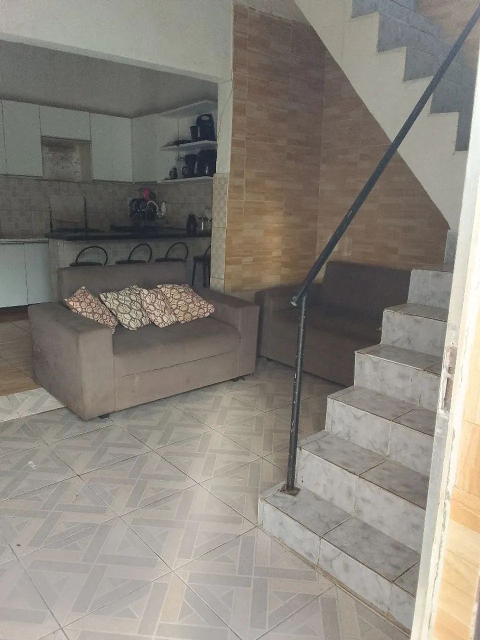 Casa duplex para alugar na quinta etapa Rio Doce  - Foto 3