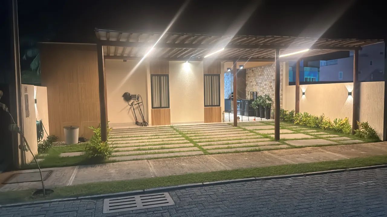 Casa na praia de Tabatinga carnaval e Temporada 