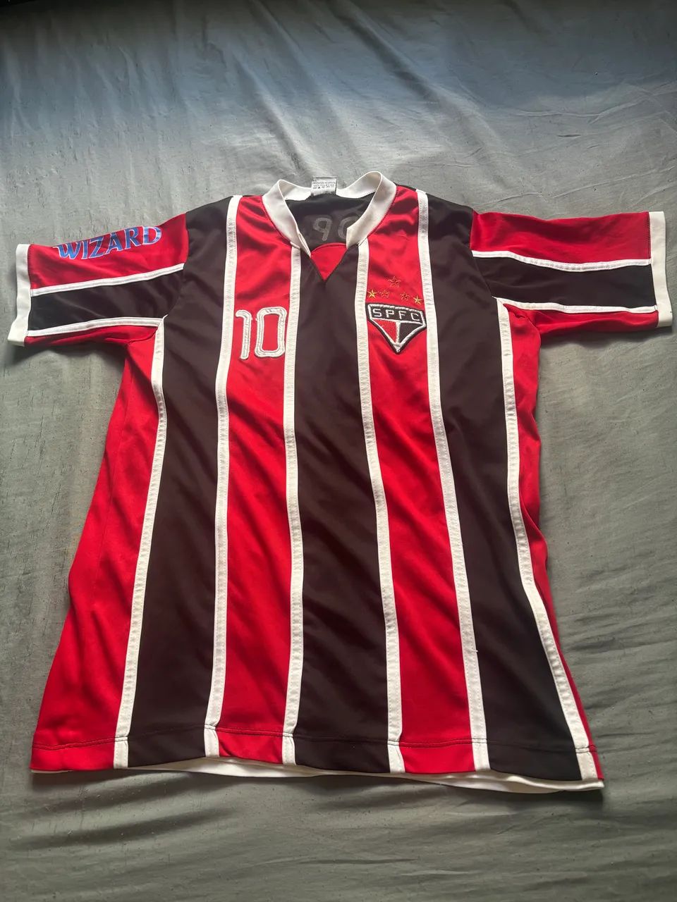 Camiseta do São Paulo em perfeito estado 