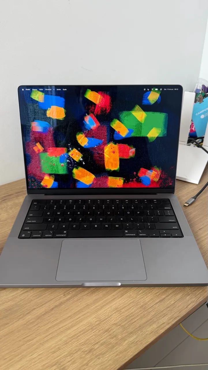 MacBook Pro M1 Pro 14