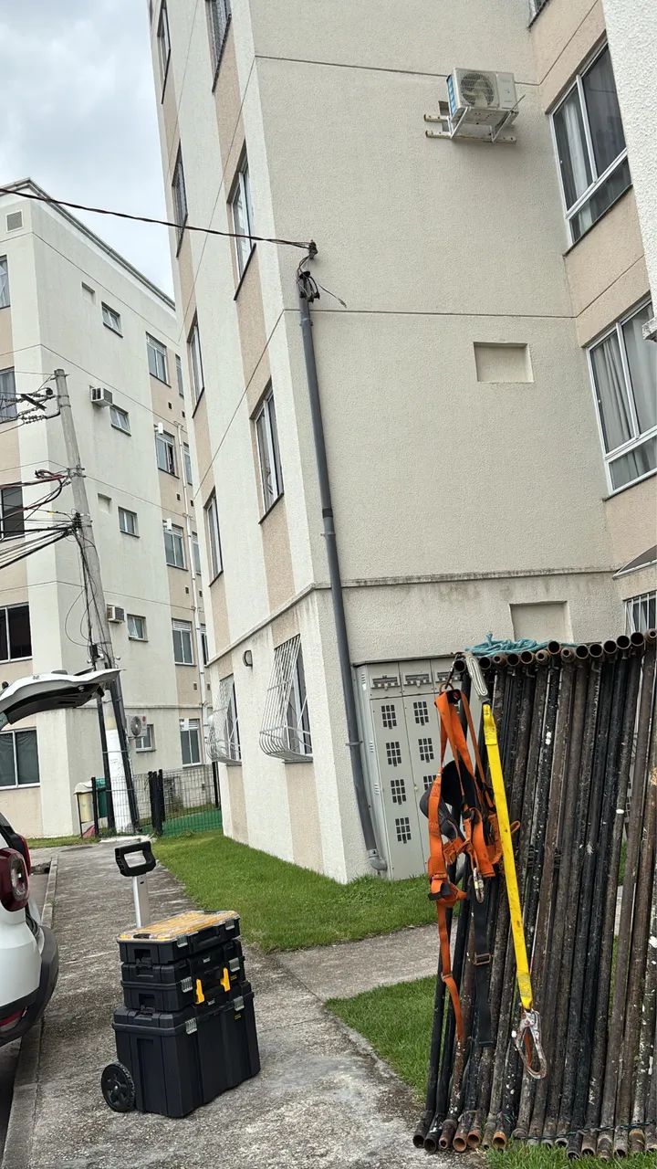 Instalação e manutenção de ar-condicionado split e ar condicionado de janela 