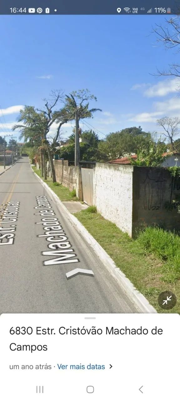 Terreno 511m² à venda na Vargem Grande, póximo a SC-406- Florianópolis! - Foto 4