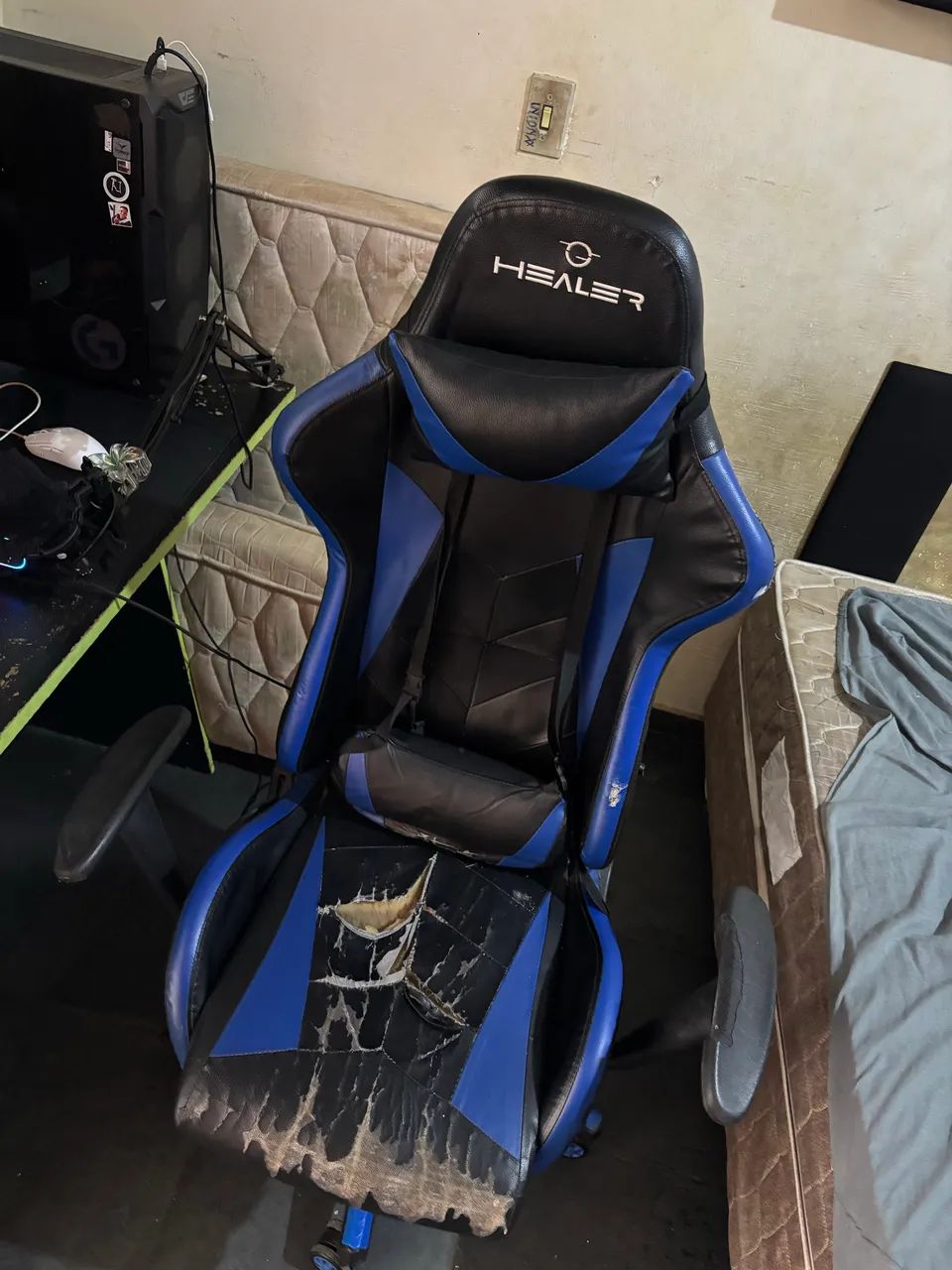 Cadeira gamer