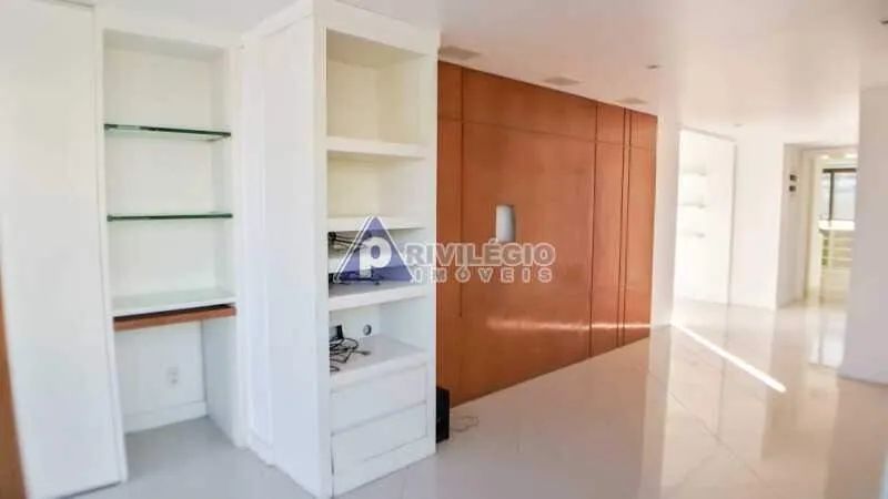 Cobertura na Lagoa, 4 quartos, 3 vagas - Foto 3