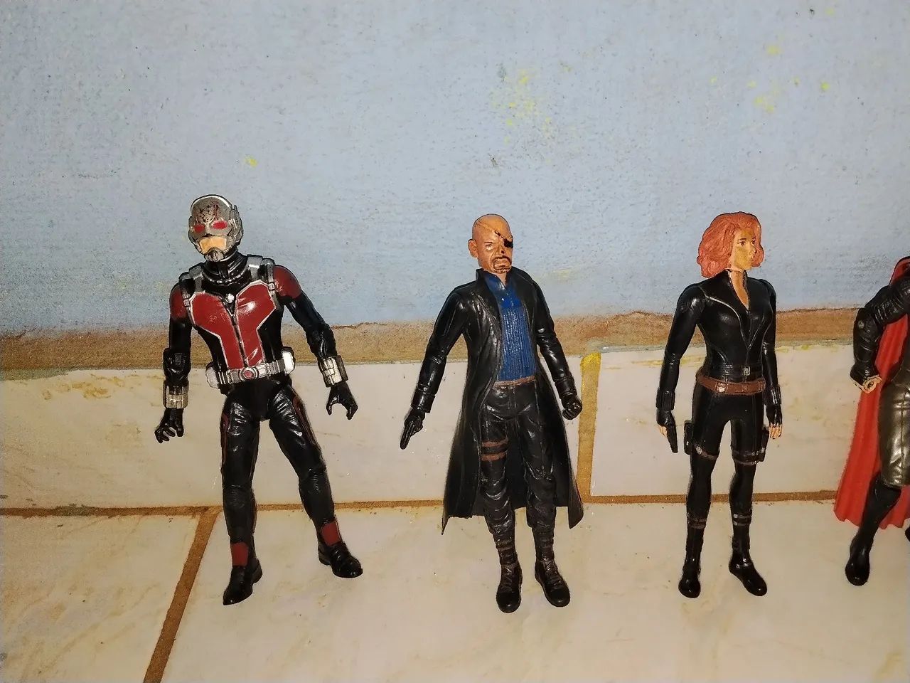 Vendo coleção de brinquedos da Marvel  - Foto 2