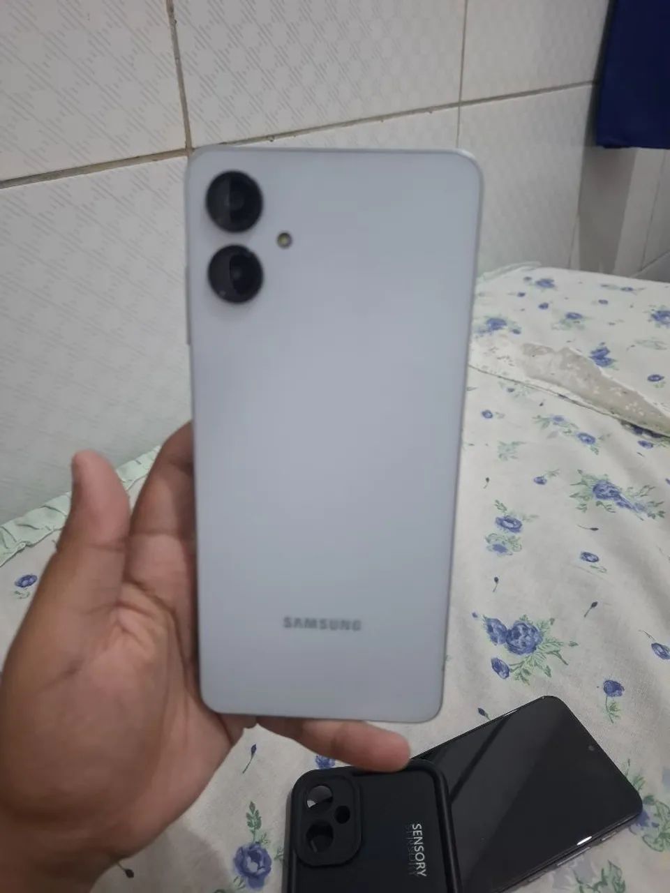 Galaxy A06 5G ? Poucos Meses de Uso! Completo + Caixa! - Foto 4