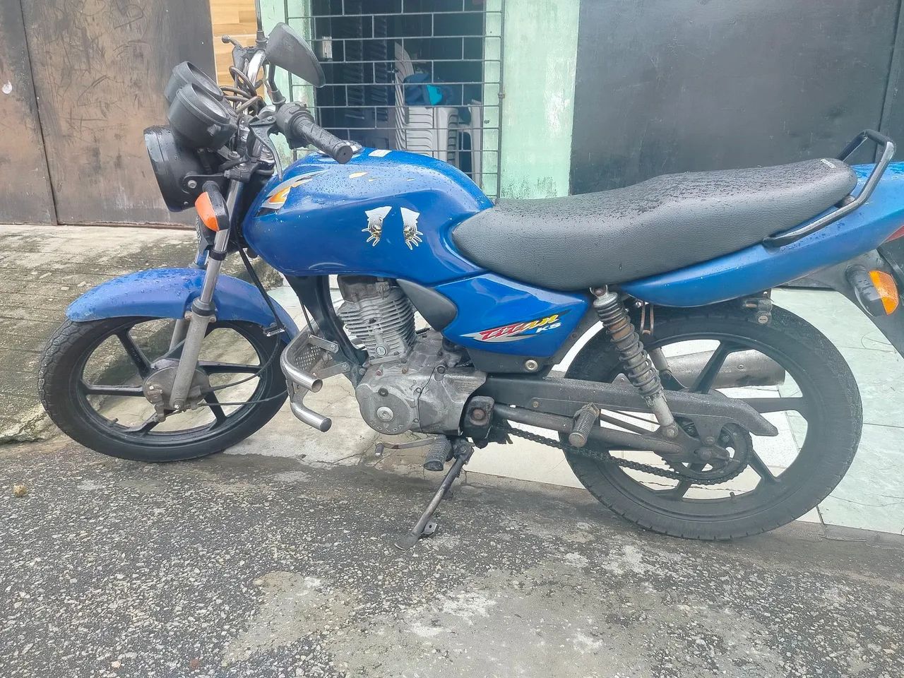 VENDO TITAN 125 KS - Foto 2