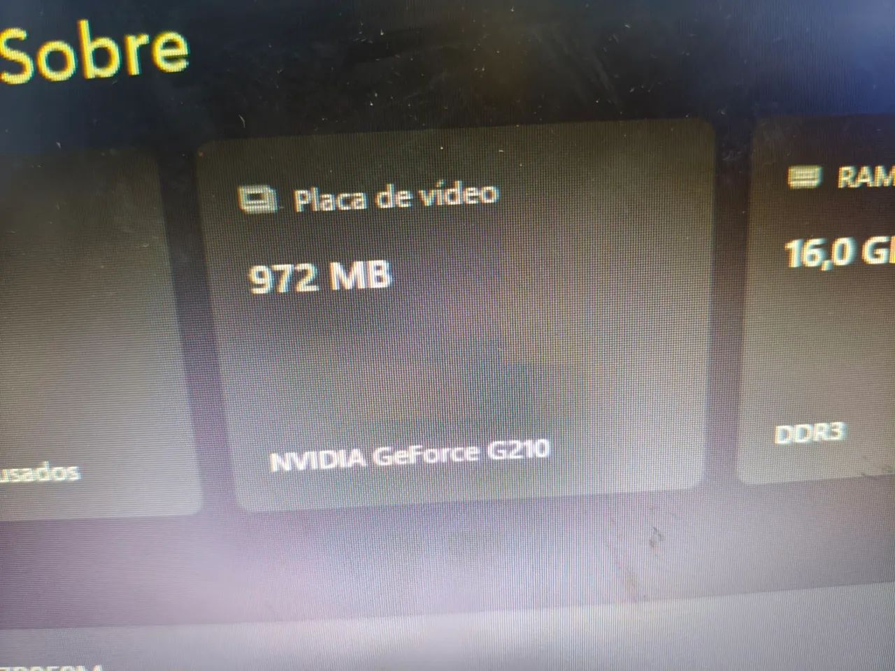 Computador i7 com CPU  e Fonte Real  - Foto 5