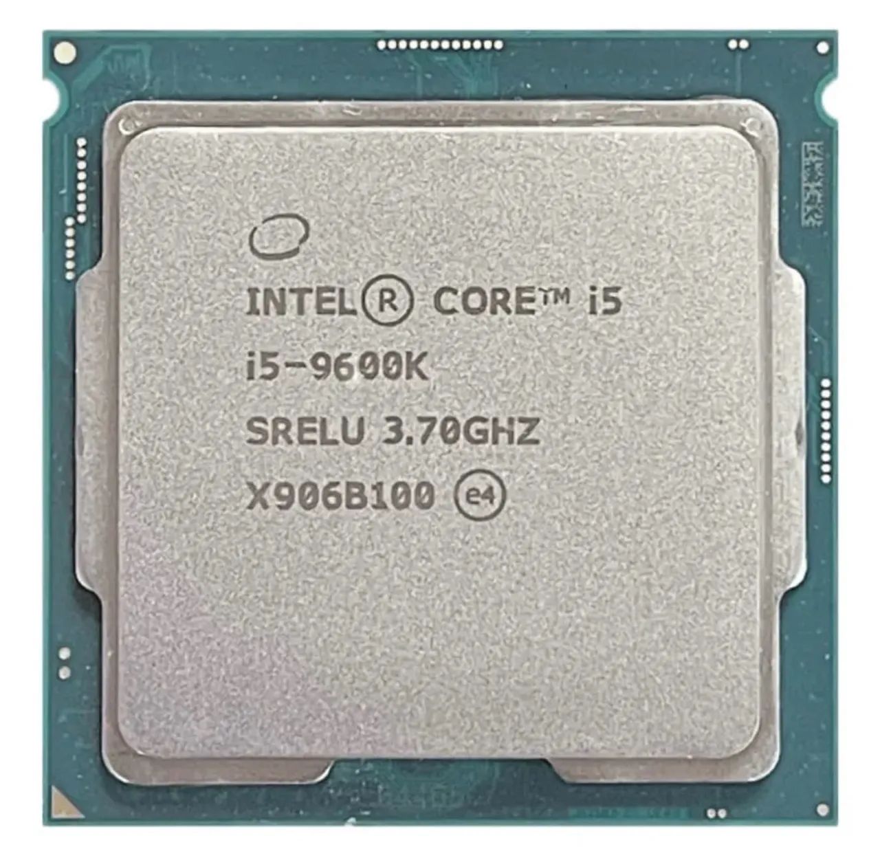 I5 9600k 