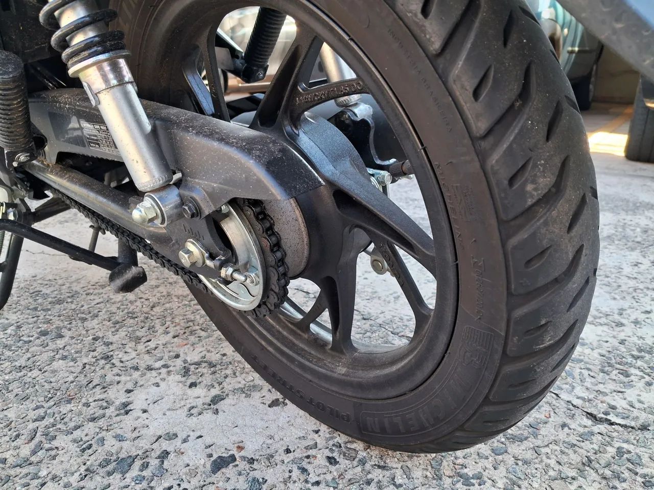 HONDA BIX EX 125 - Foto 5