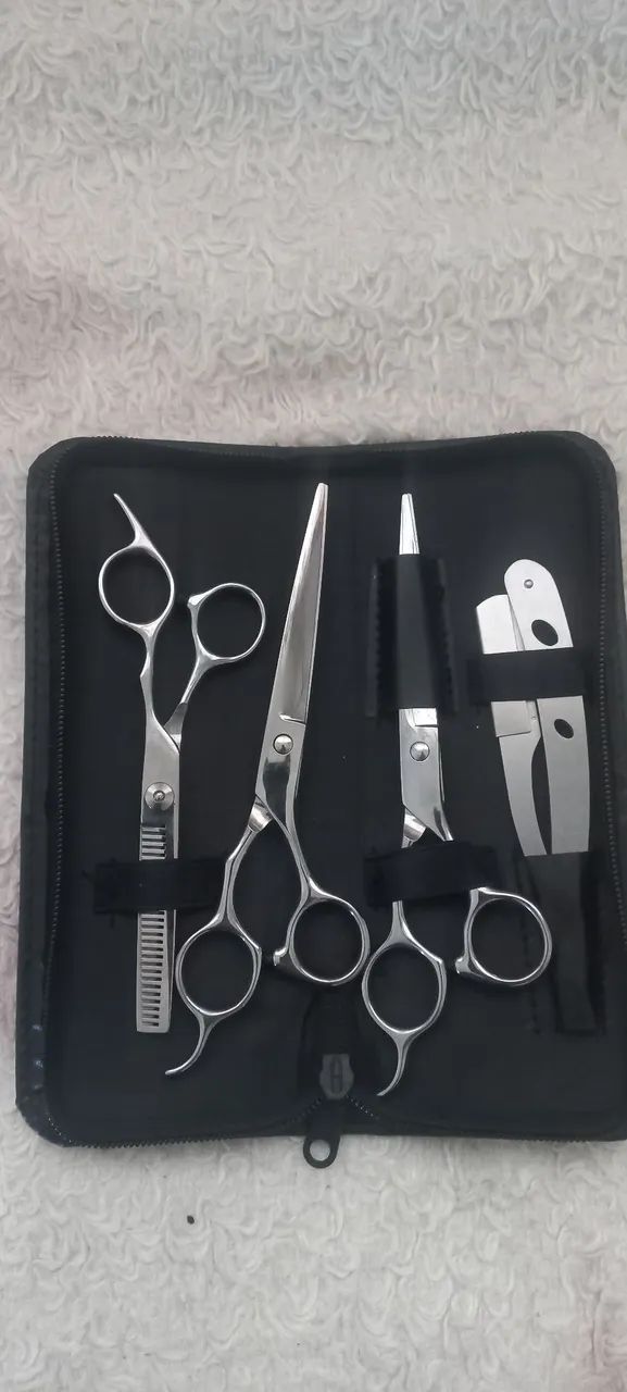 Kit de tesouras