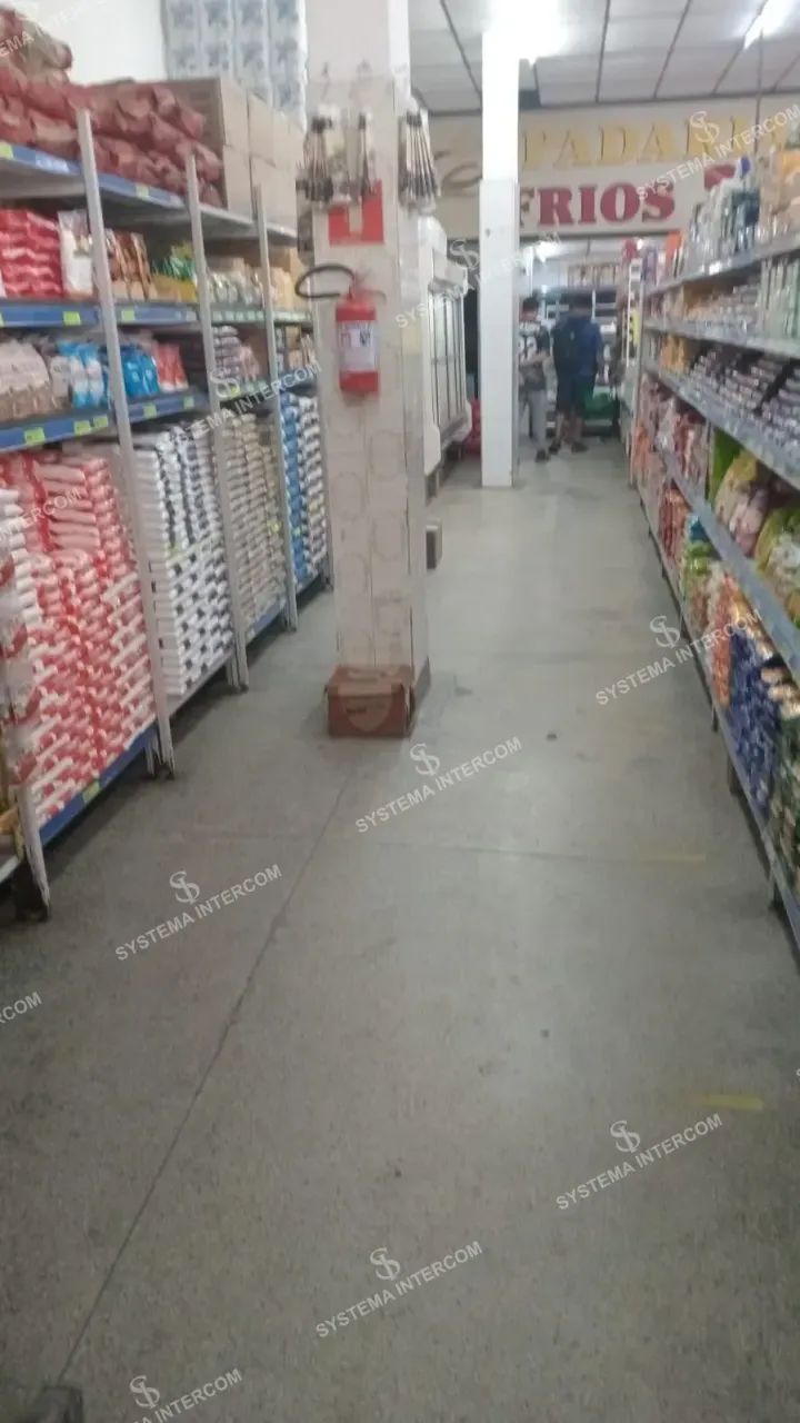 Mercado de esquina em Guarulhos