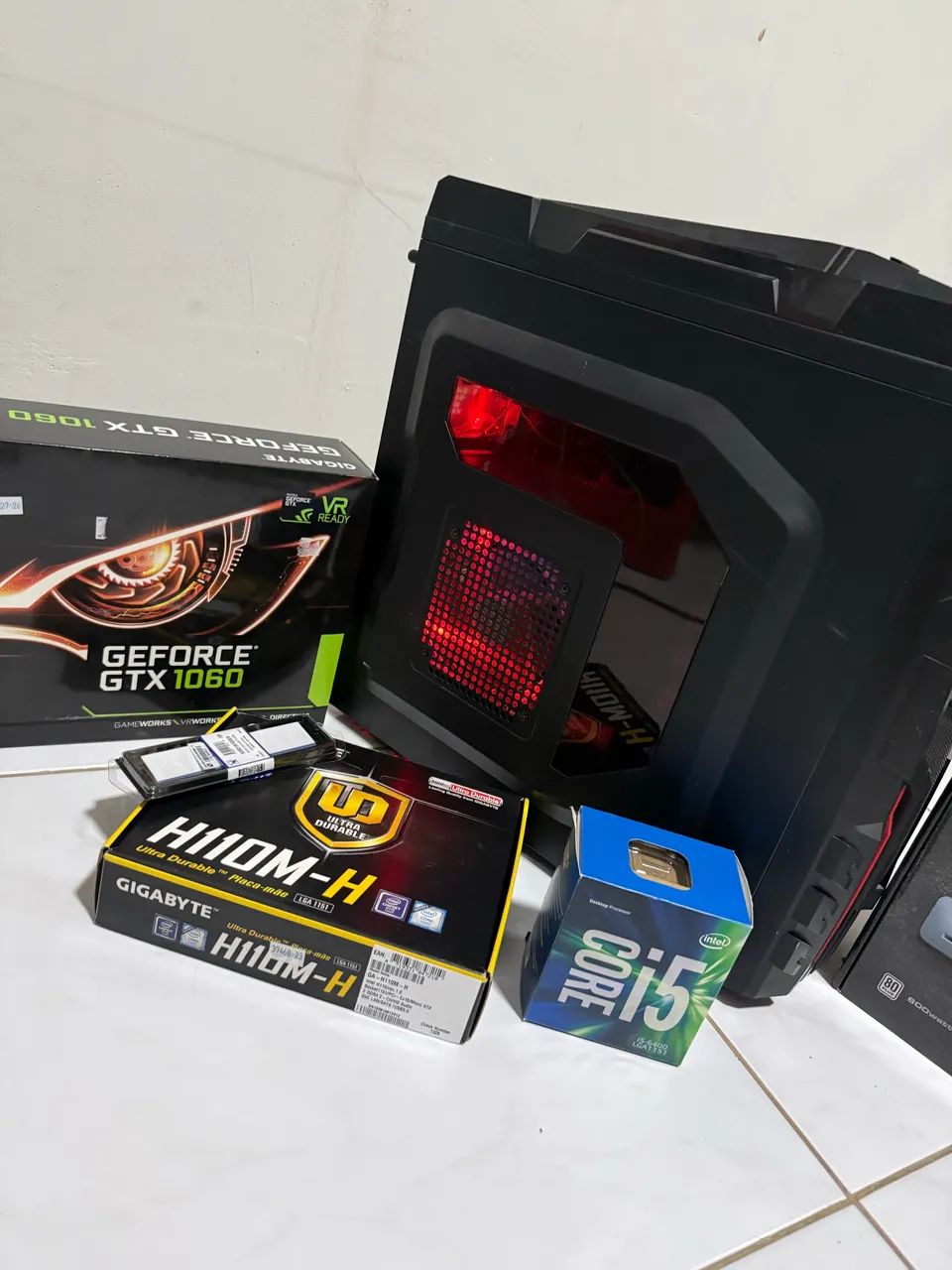 PC GAMER Usado  - Foto 2