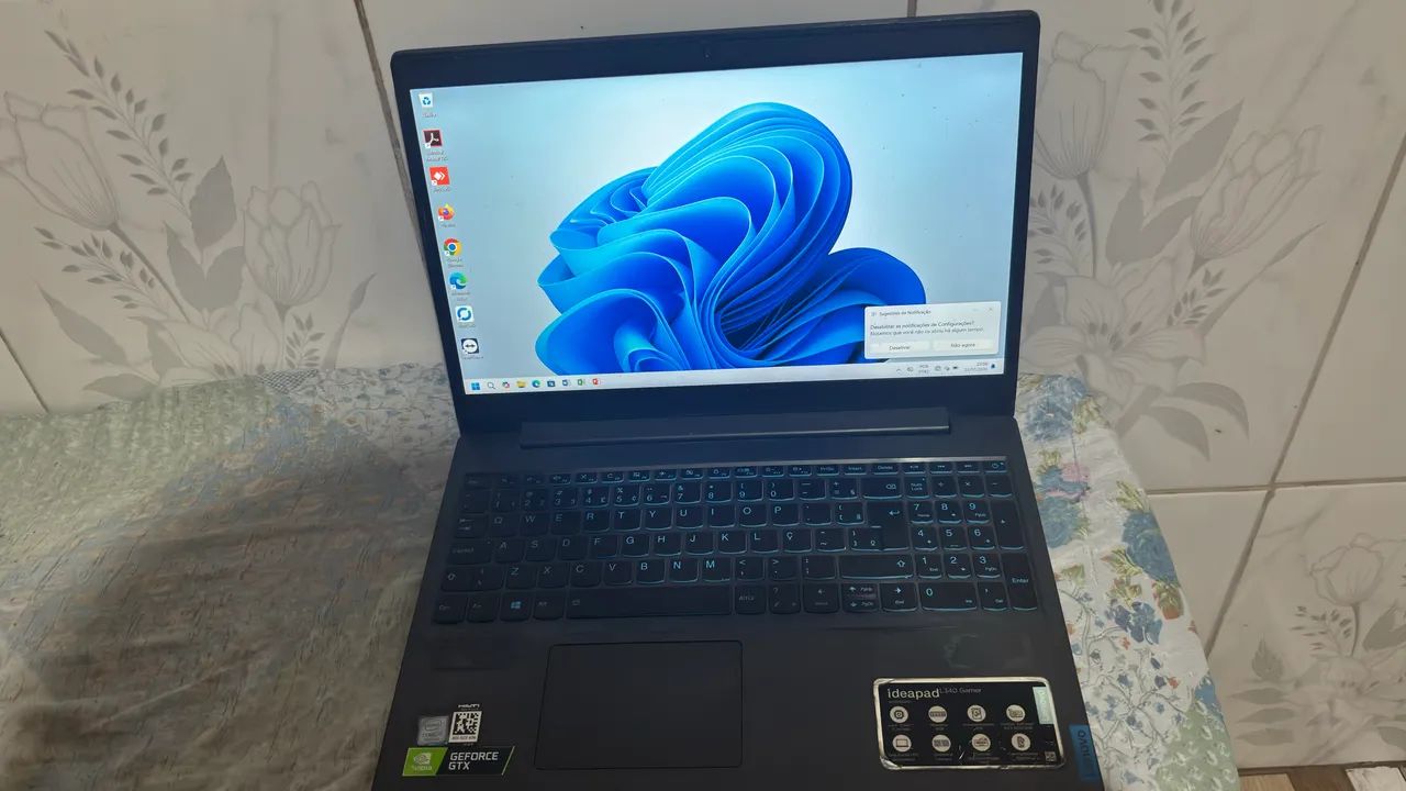 Notebook Lenovo i7 - Foto 4
