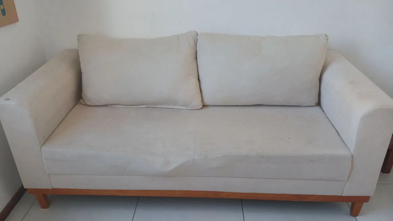 Sofá 2 lugares - Foto 2