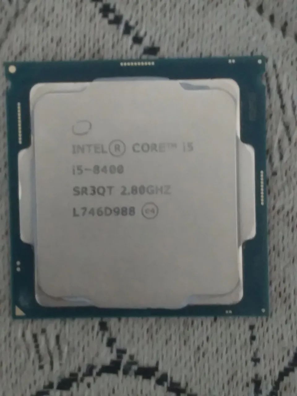 PROCESSADOR I5 8400
