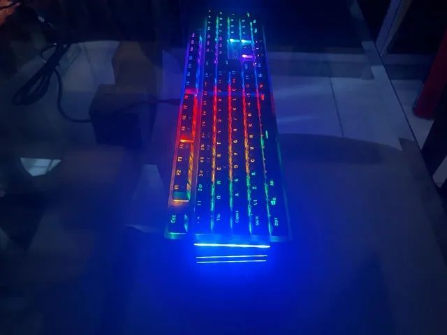 Teclado Mecânico Acer Nitro NKW202 - Foto 2