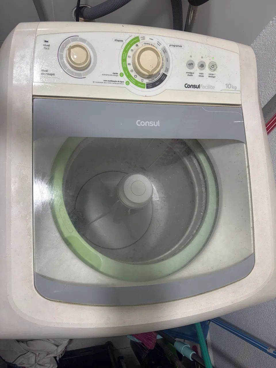 Máquina de Lavar