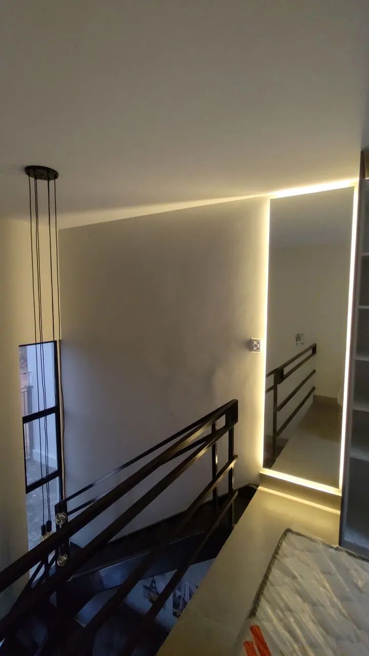 Aluga-se duplex mobiliado com lavanderia Nova Betânia  - Foto 2