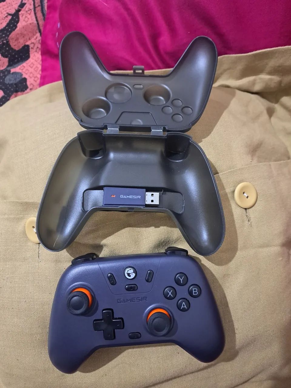Controle Gamesir Nova Lite - Foto 3