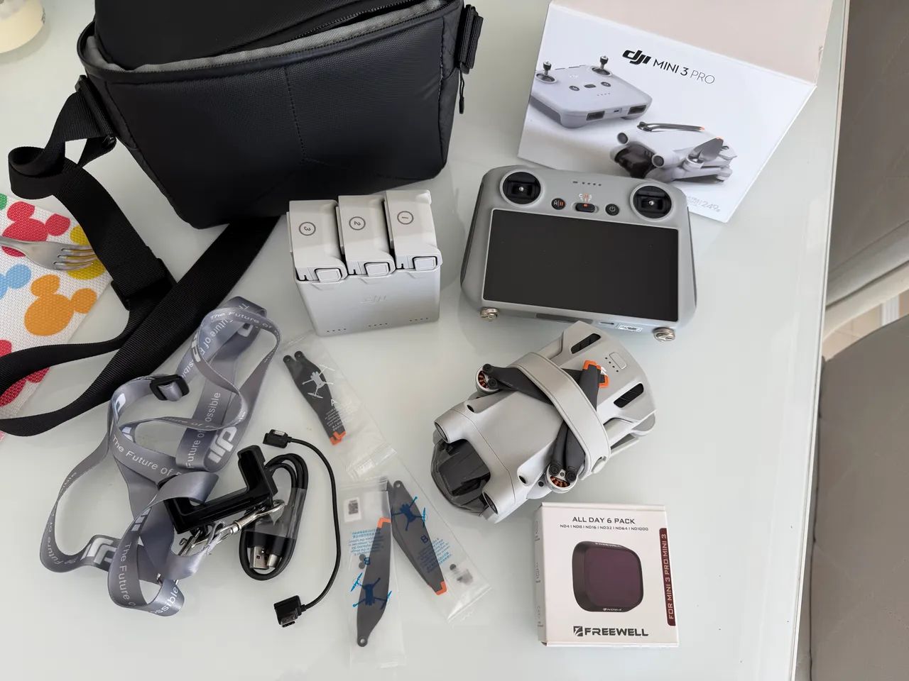 Drone DJI mini 3 pro - Foto 4