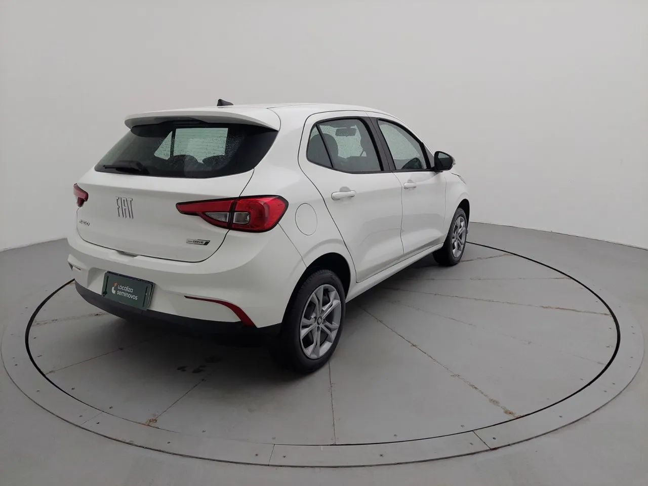 Fiat Argo Drive 1.0 Firefly 2026 - Foto 5